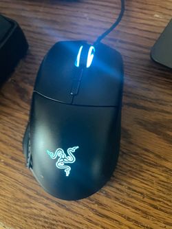 Gaming razor mouse (used)