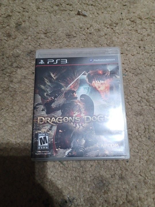 Dragons Dogma PS3