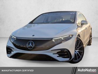 2023 Mercedes-Benz EQS 580 Sedan