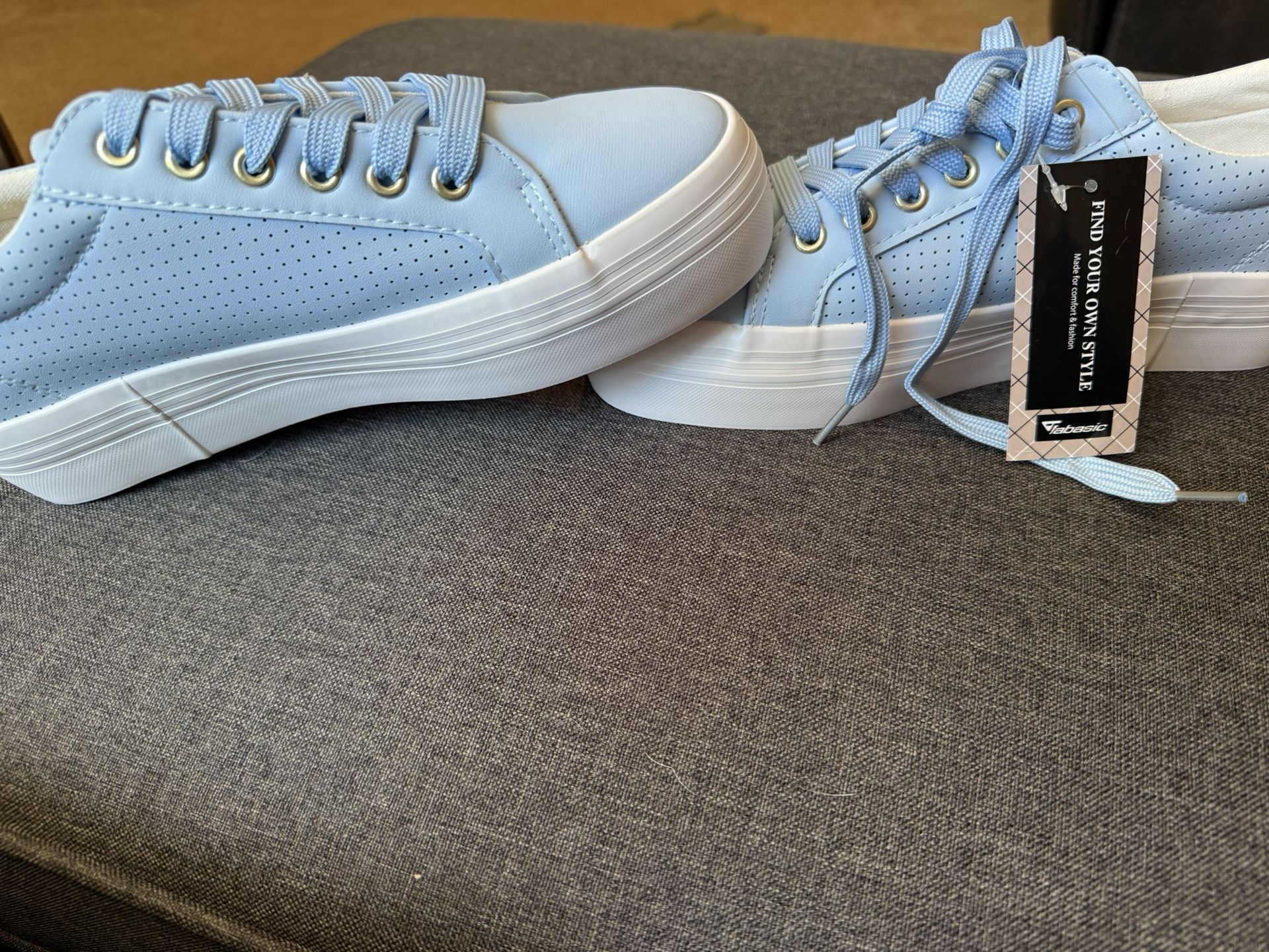 Blue Women’s Shoes Size 9 New