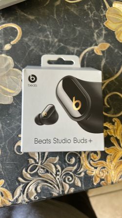 Beats Studio buds plus