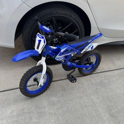 12 Inch Kids Bmx 