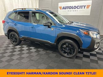 2024 Subaru Forester
