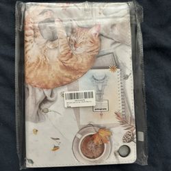 Lazy Cat iPad Case