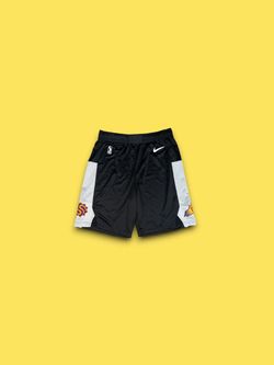 Phoenix Suns nike engineered NBA basketball shorts black mens size 40