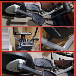 Exercise Eliptical  Machine