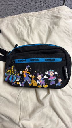 Disneyland’s 70th Belt Bag