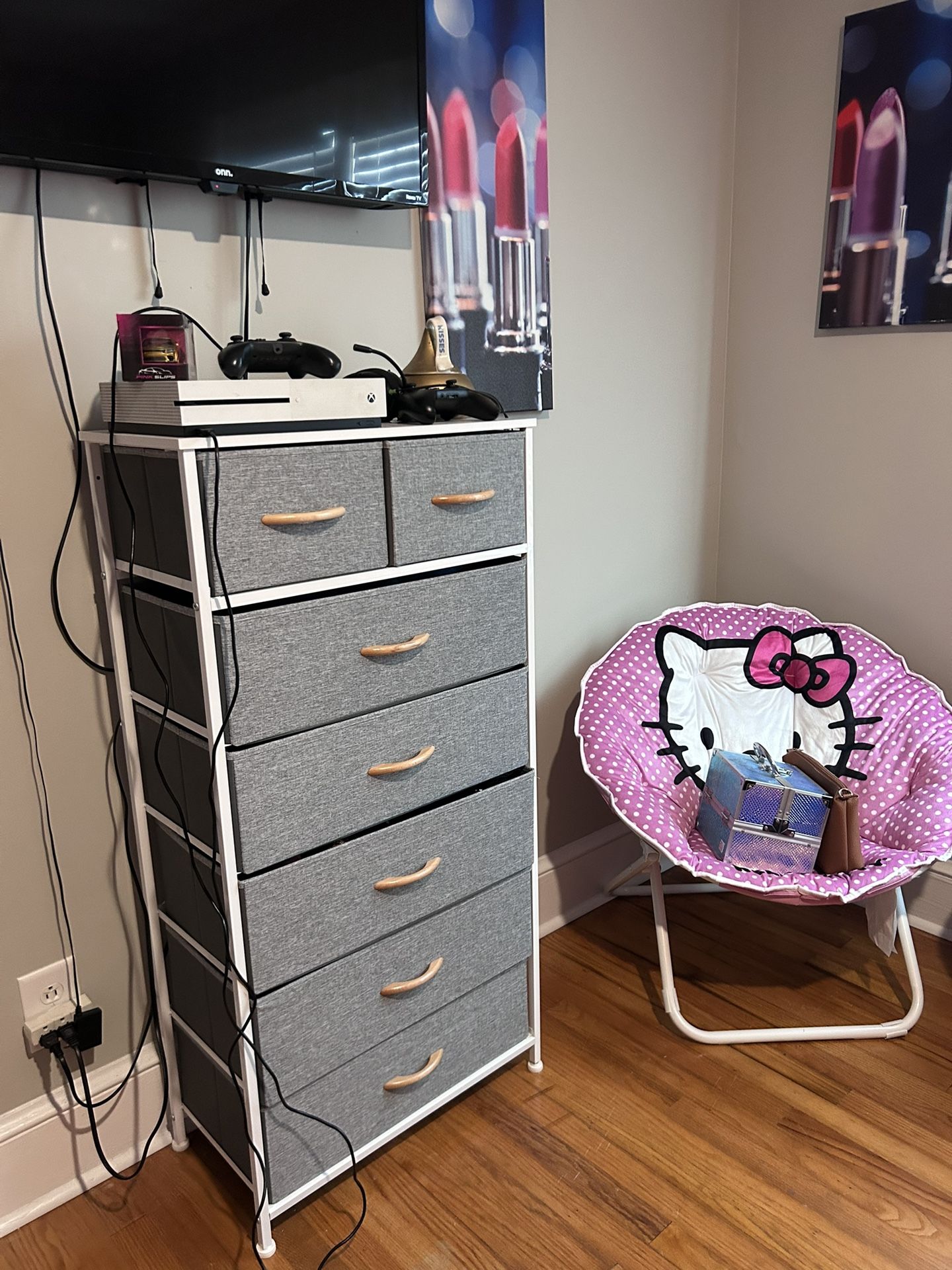 7 Drawer Dresser