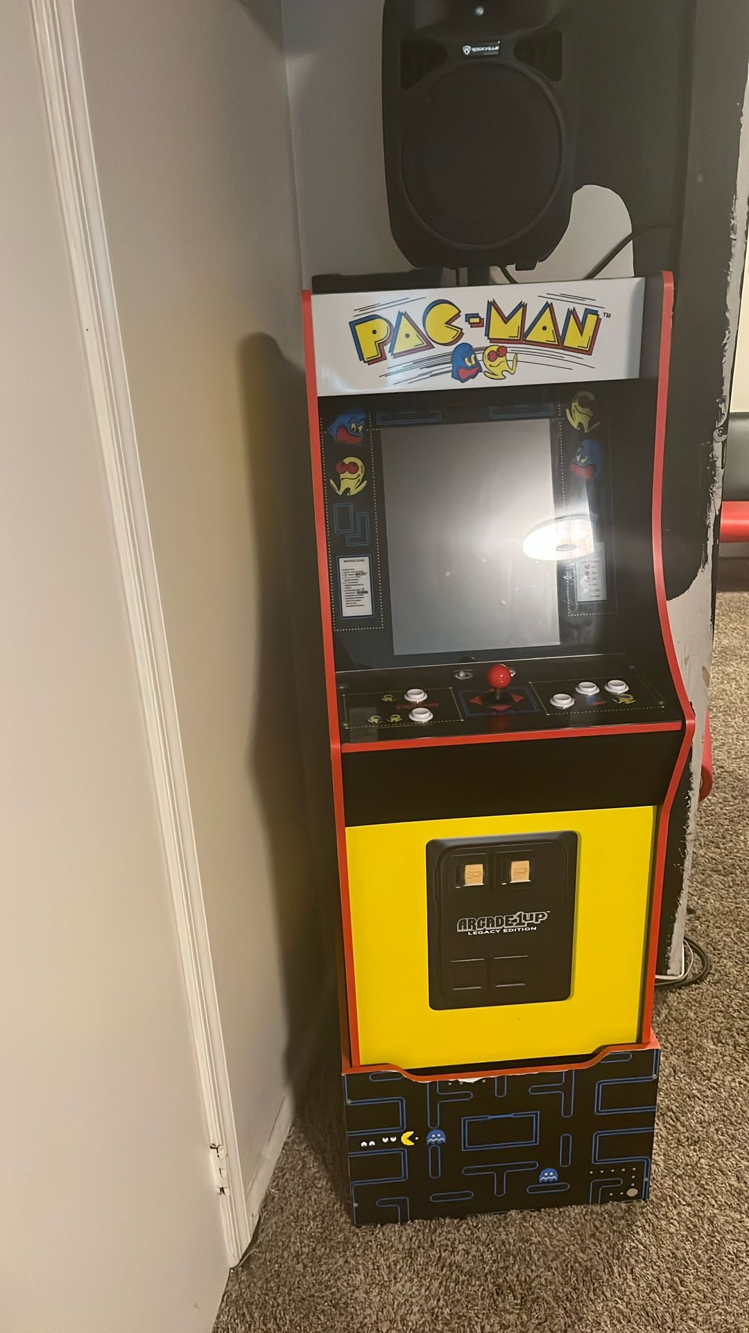PAC Man Party Arcade