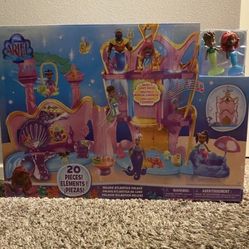 Ariel Music & Light Up Show 