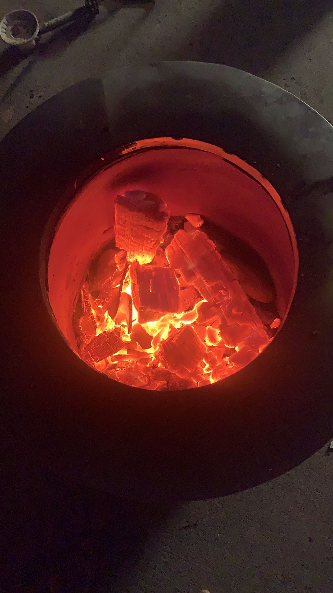 Clay Tandoori Oven For Sale (Has Wheels)