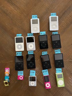 iPod Lot