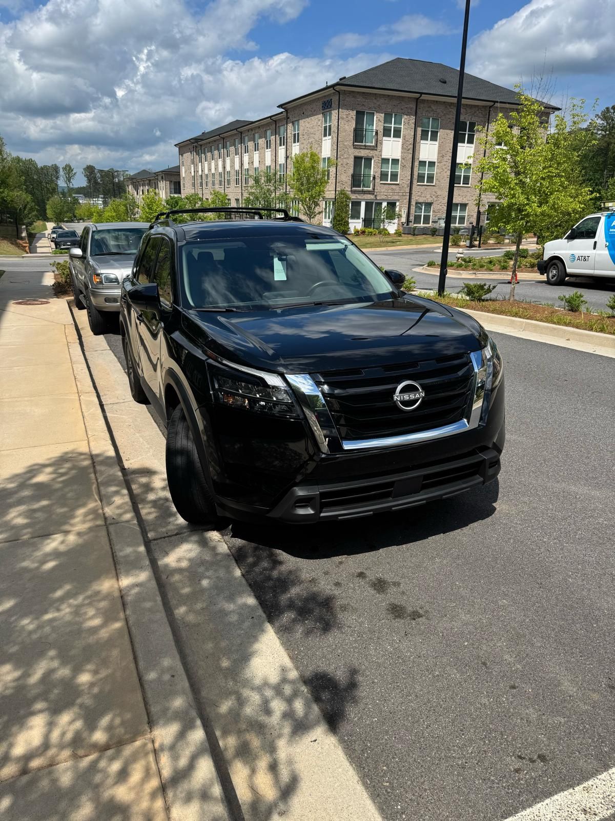 2024 Nissan Pathfinder
