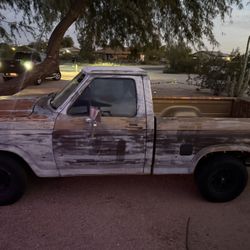 1981 Ford F-100