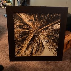Palm Tree Wall Decor 