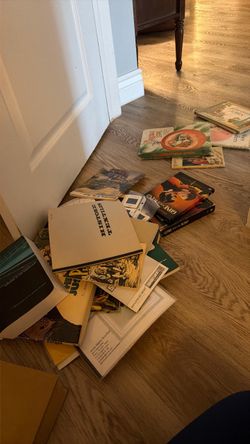 Huge lot of free books