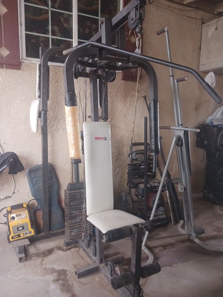 Excersize Machine