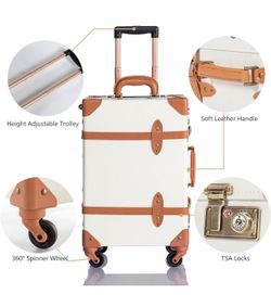 20 inch Cotrunkage Carry On Suitcase
