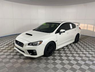 2017 Subaru WRX STI