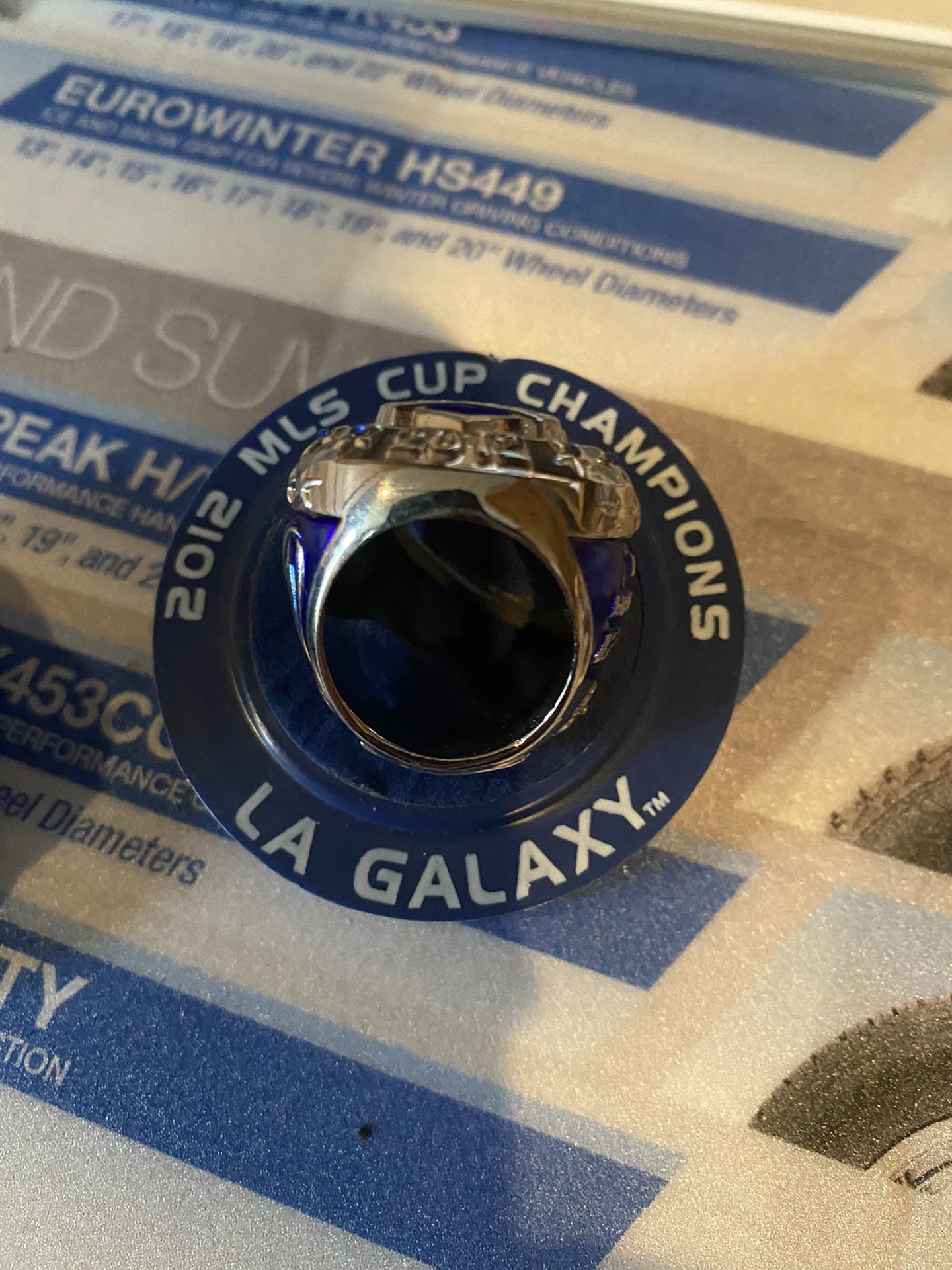 Los Angeles Rams Super Bowl LVI Rings for Sale in Fontana, CA - OfferUp