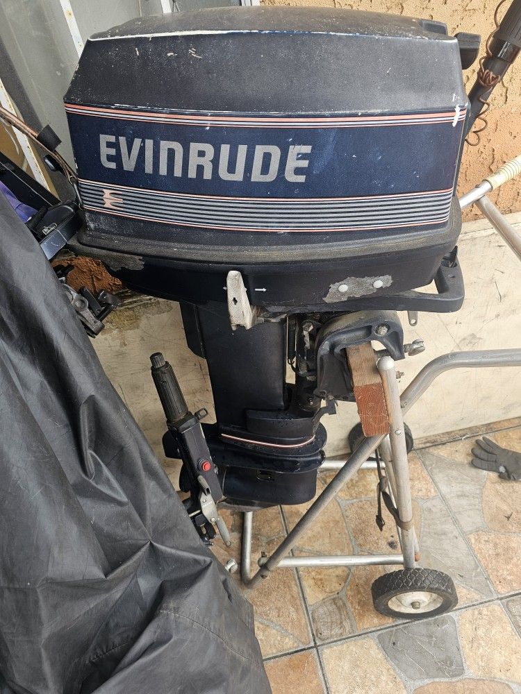 1997 Evinrude 20hp