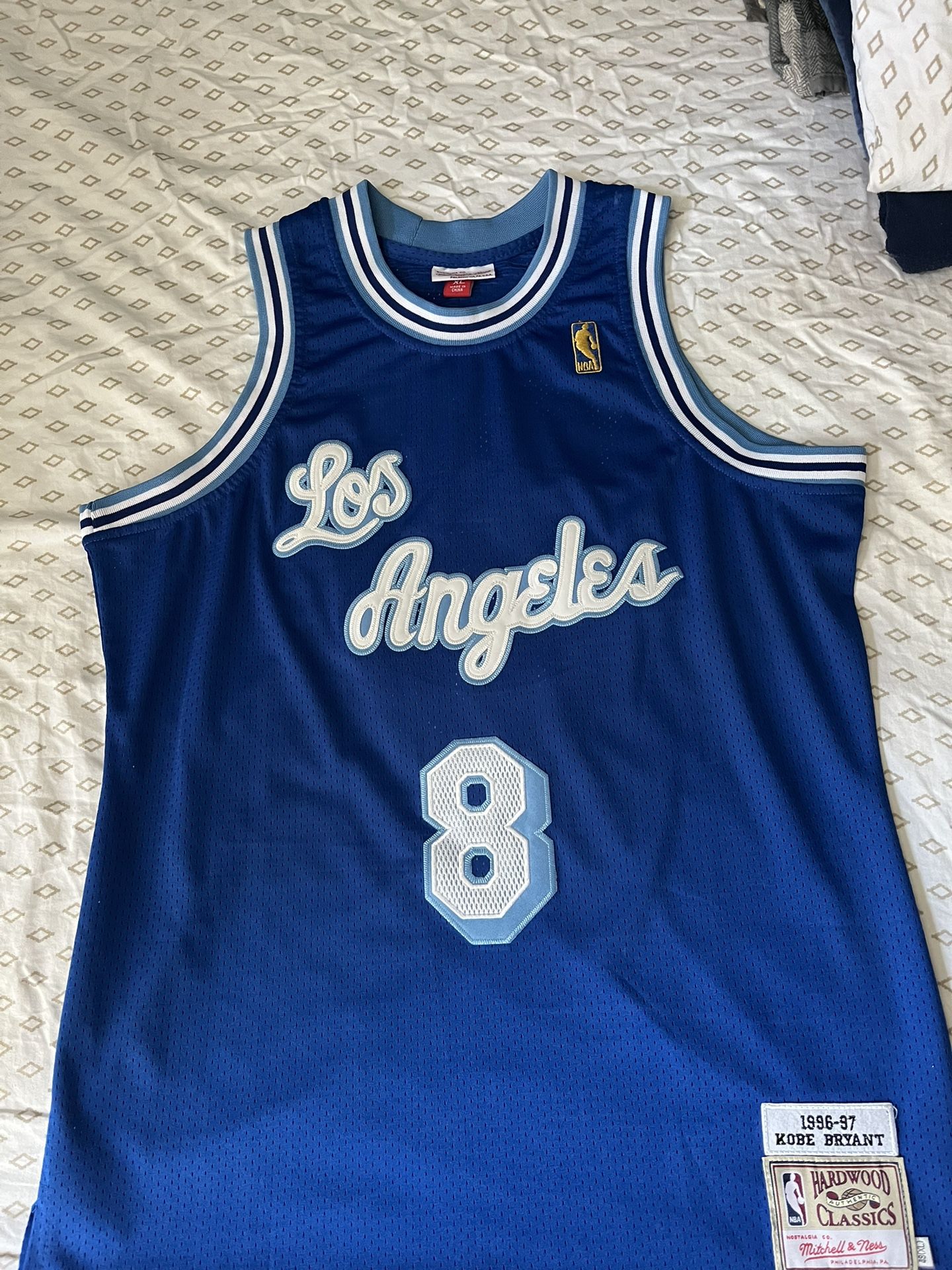 NBA Basketball Kobe Bryant Jersey