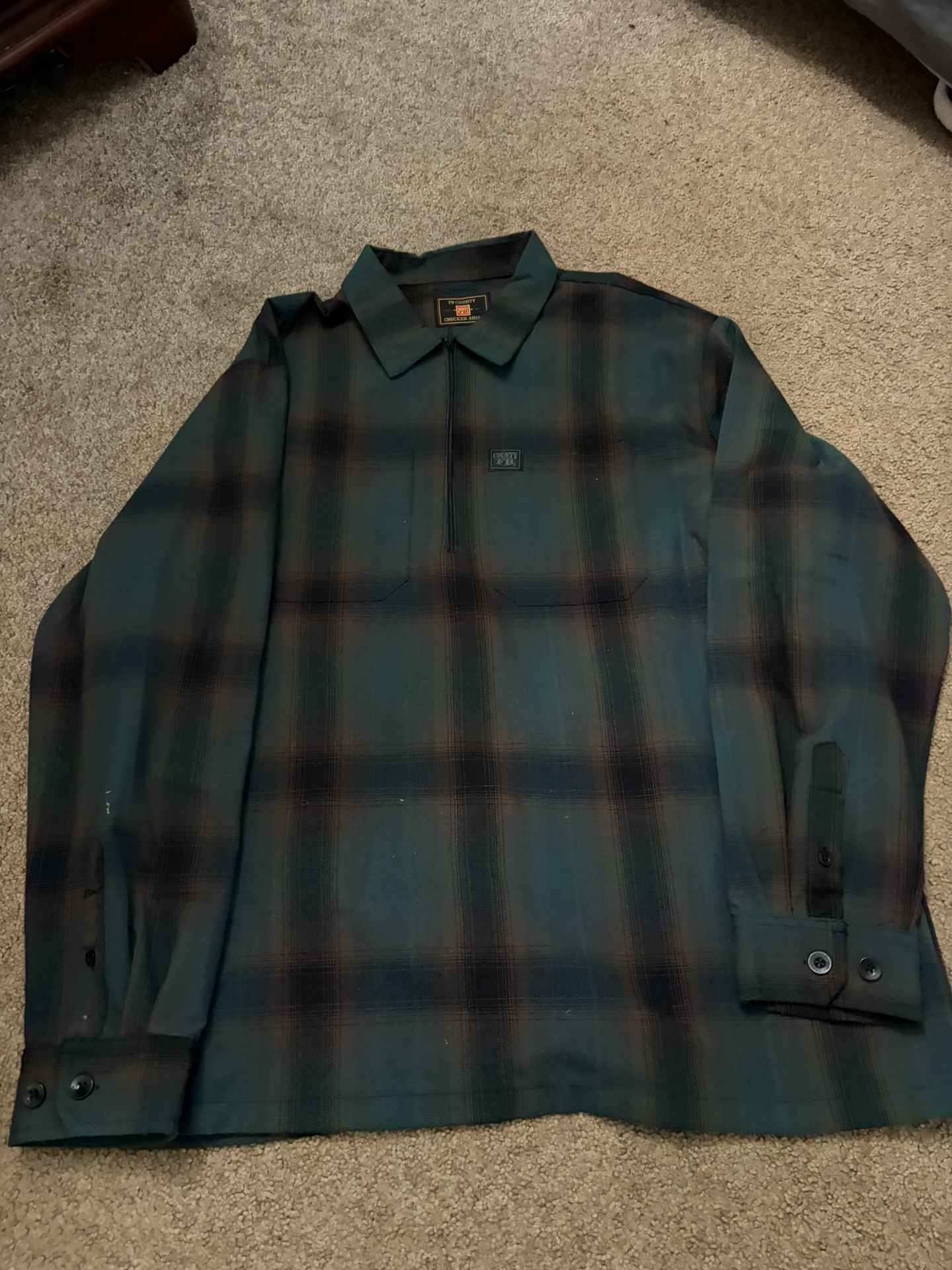 FB Flannels Size XL