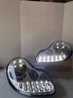 Porsche boxster 97-2004 headlights