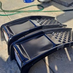 Pair Ramps