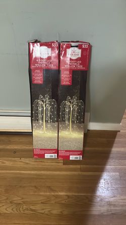 Twinkle Willow tree