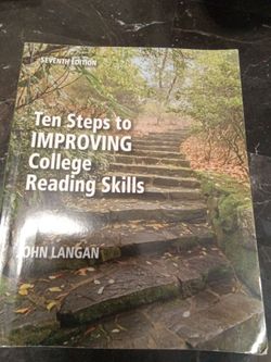 Ten steps to improving college