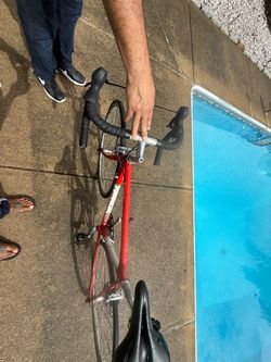 Lemond bike