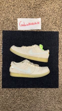 Size 10.5 Nike SB Dunk Low Mummy