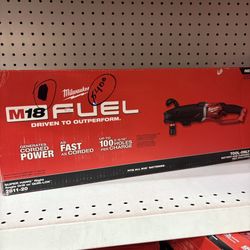 Milwaukee New Super Hope Hawg 18M Fuel Quick Lock 