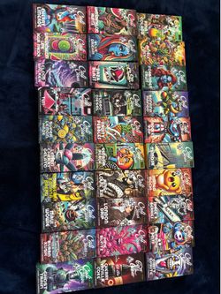 Empty boxes