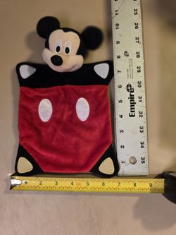 .Micky mouse blanket