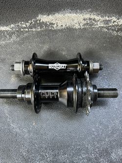 Cult And Sunday Bmx Hubs