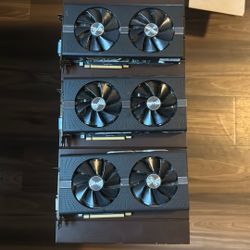 RX570 8gb GPUs
