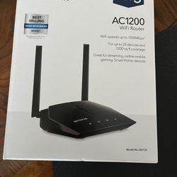 Netgear Router 