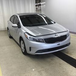 2017 KIA Forte