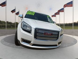 2017 GMC Acadia Limited