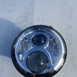 Harley Davidson LED Headlight 