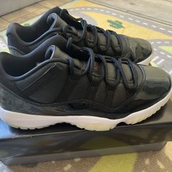 Jordan 72/10 11 Lows 