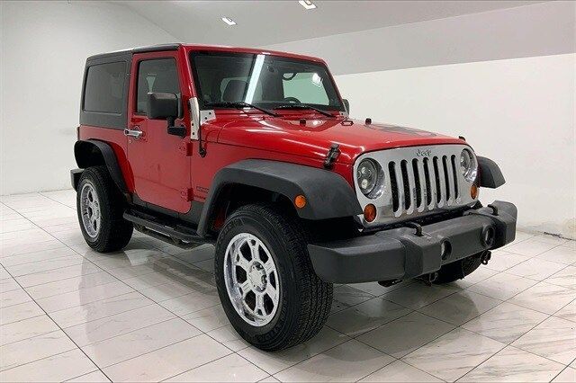 2011 Jeep Wrangler