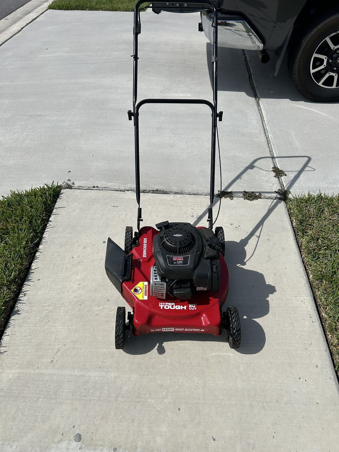 Mower
