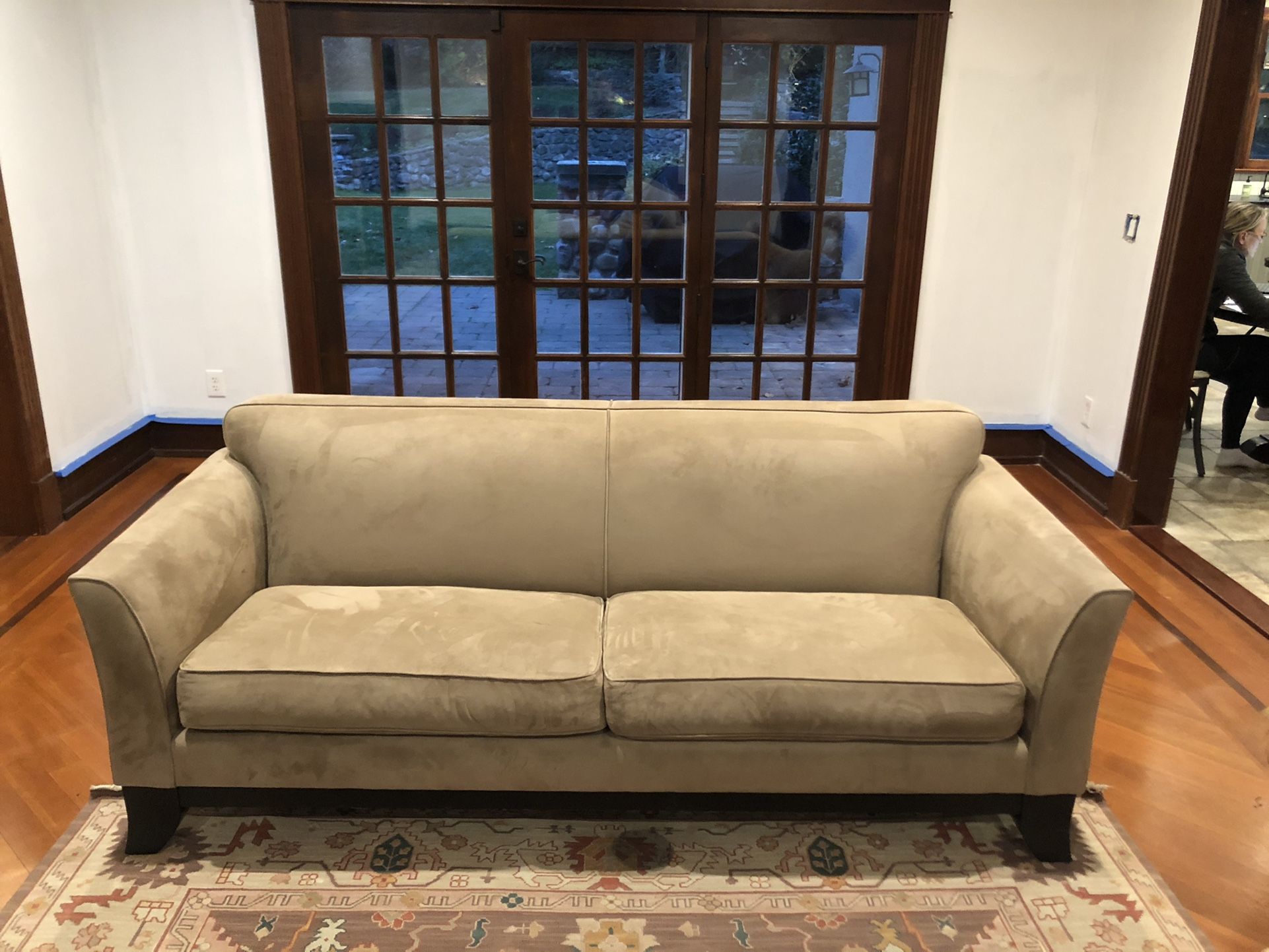 Pottery Greenwich Couch