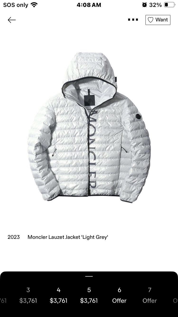 Moncler Lauzet Jacket 