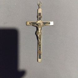 Antique Or Vintage German Cross