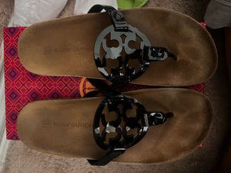 Tory butch sandals