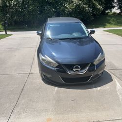 2016 Nissan Maxima